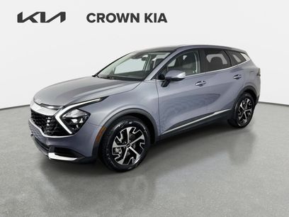 Used 2023 Kia Sportage EX