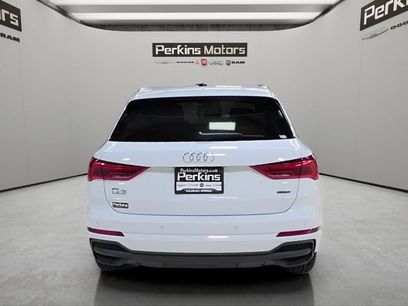Used 2025 Audi Q3 2.0T Premium