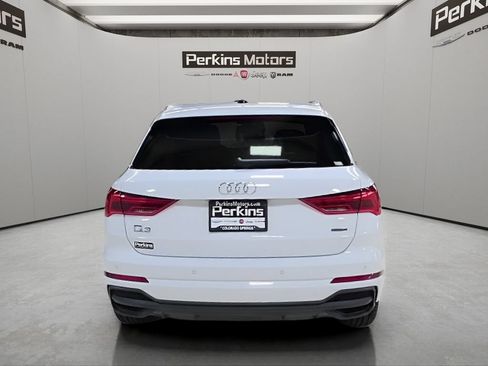Used 2025 Audi Q3 2.0T Premium AWD/4WD image 4