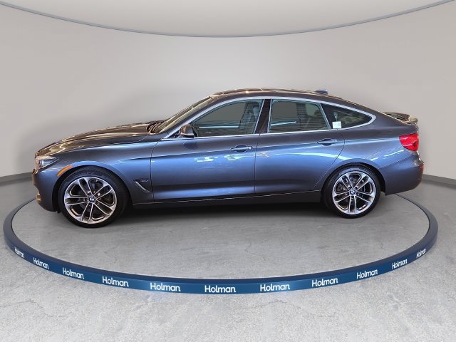 Used 2018 BMW 330i Gran Turismo xDrive AWD/4WD image 9