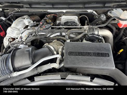 Used 2024 Chevrolet Silverado 3500 LTZ w/ LTZ Texas Edition AWD/4WD image 49