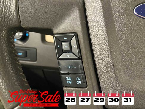 Used 2011 Ford F150 XLT w/ XLT Chrome Pkg image 19