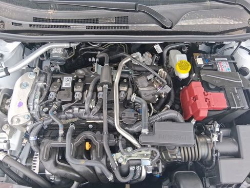 New 2026 Nissan Sentra SR w/ SR Premium Package FWD image 33