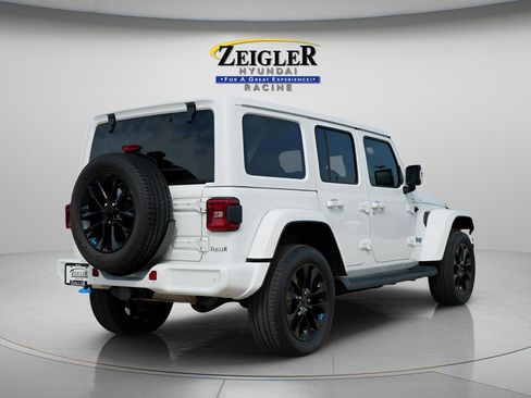 Used 2023 Jeep Wrangler High Altitude image 8
