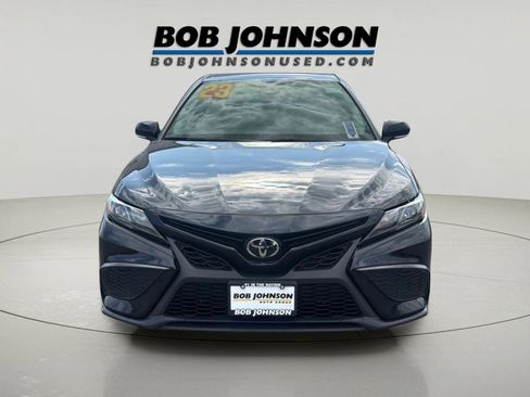 Used 2023 Toyota Camry SE AWD/4WD image 7