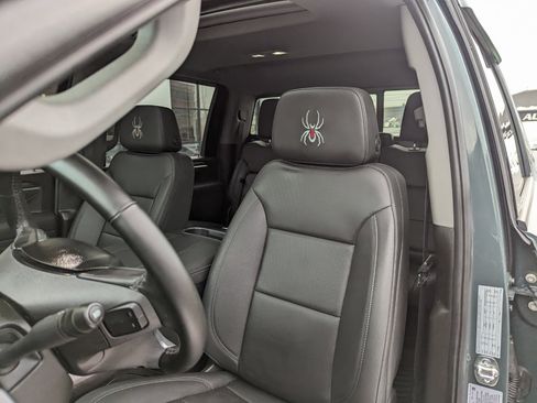 Used 2025 Chevrolet Silverado 2500 LTZ w/ Trail Boss Package image 15