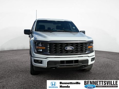 Used 2024 Ford F150 STX image 8