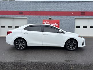 Used 2018 Toyota Corolla SE w/ Carpet Mat Package (TMS) FWD video 2