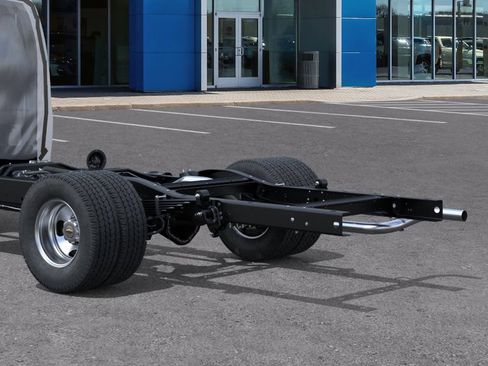 New 2025 Chevrolet Express 3500 1WT w/ Power Convenience Package image 50