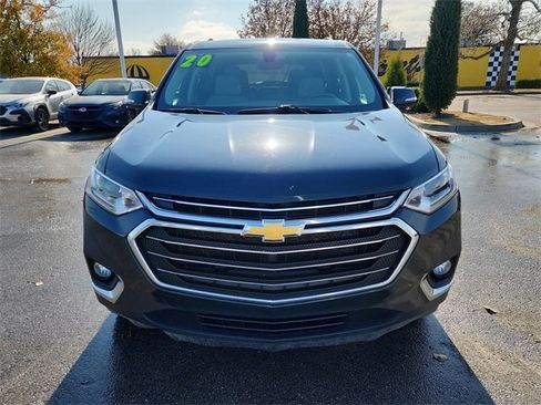 Used 2020 Chevrolet Traverse LT image 10