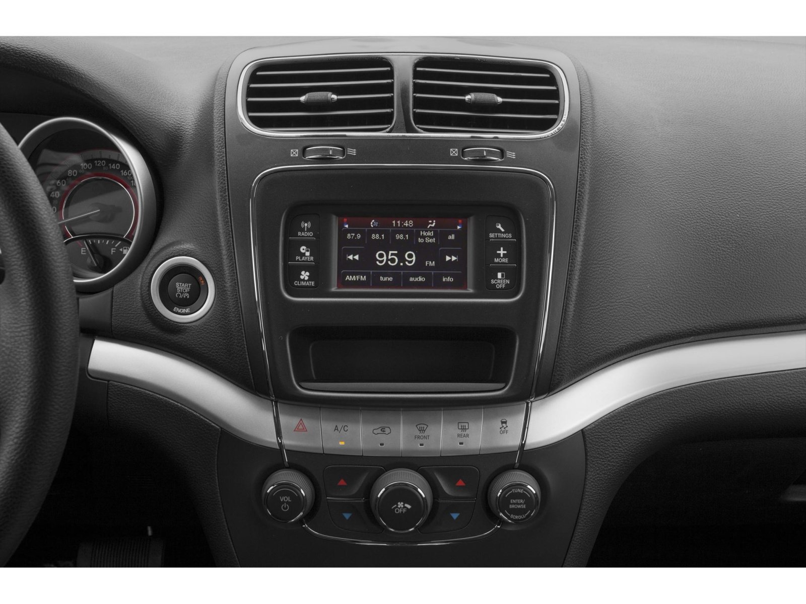 Used 2020 Dodge Journey SE w/ SE Popular Equipment Group FWD image 7