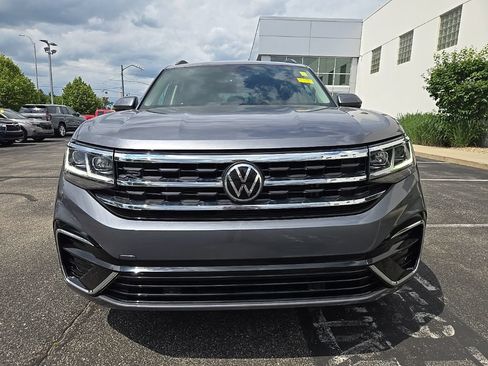Used 2021 Volkswagen Atlas SE AWD/4WD image 23