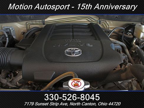 Used 2019 Toyota Tundra SR5 w/ SR5 Upgrade Package AWD/4WD image 14