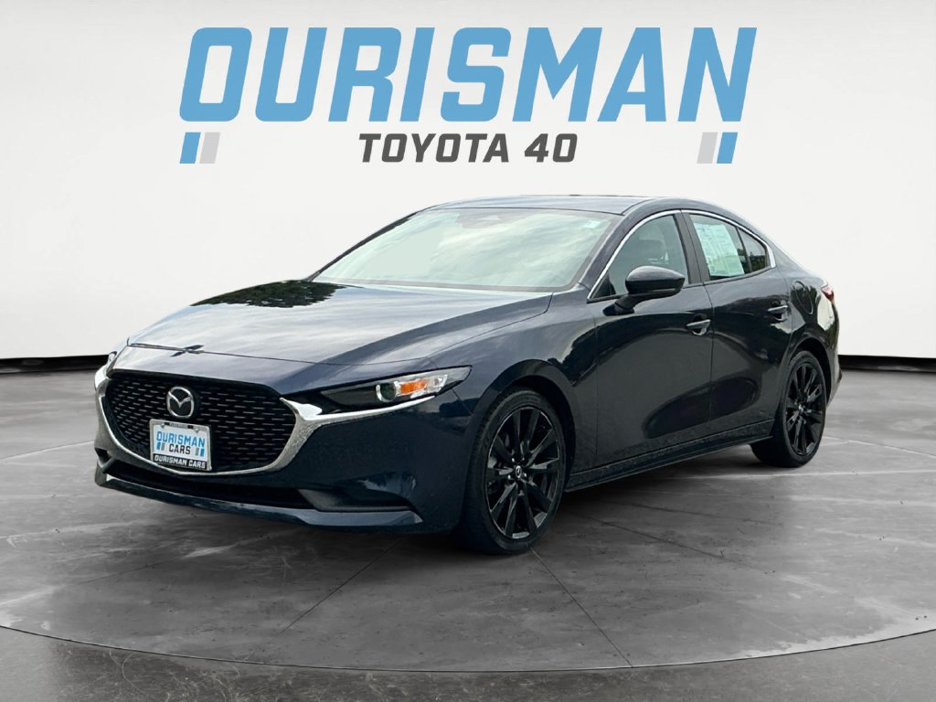 Used 2024 MAZDA MAZDA3 s FWD image 3