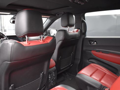 Used 2022 Dodge Durango R/T w/ Blacktop Package AWD/4WD image 12