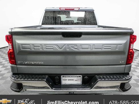 Certified 2025 Chevrolet Silverado 1500 LT AWD/4WD image 24
