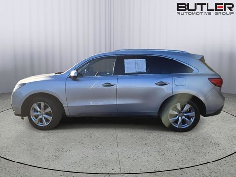 Used 2015 Acura MDX SH-AWD w/ Advance Package image 8