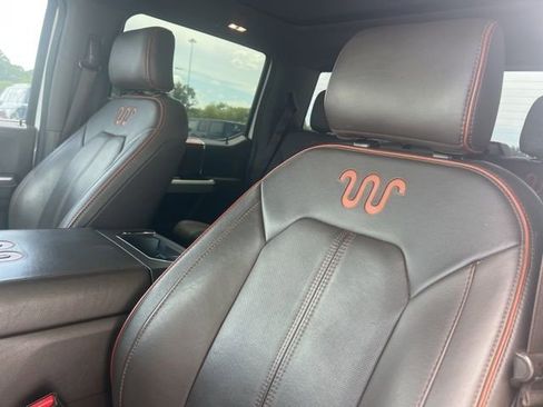 Used 2017 Ford F150 King Ranch w/ Equipment Group 601A Luxury AWD/4WD image 18