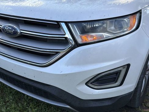 Used 2015 Ford Edge SEL w/ Equipment Group 201A FWD image 4
