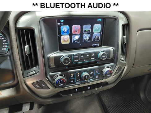 Used 2018 Chevrolet Silverado 1500 LT w/ All Star Edition AWD/4WD image 10