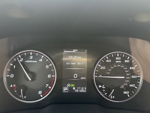 Certified 2022 Subaru Outback Limited image 12