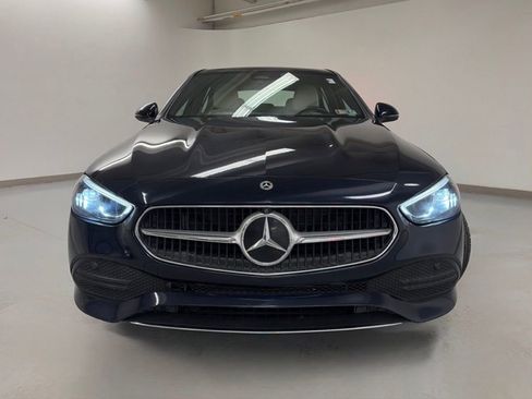 Used 2022 Mercedes-Benz C 300 4MATIC Sedan image 3