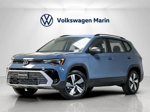 New 2026 Volkswagen Taos S image 1