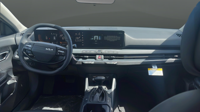 New 2026 Kia K4 EX FWD image 12