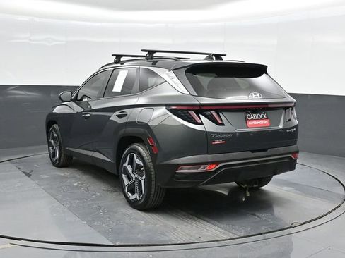 Used 2024 Hyundai Tucson SEL image 10