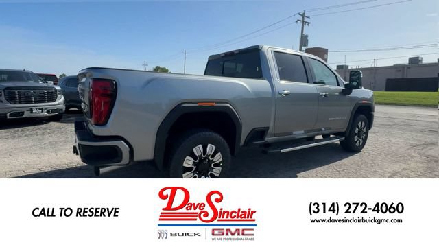 New 2026 GMC Sierra 2500 Denali w/ Denali Reserve Package AWD/4WD image 8
