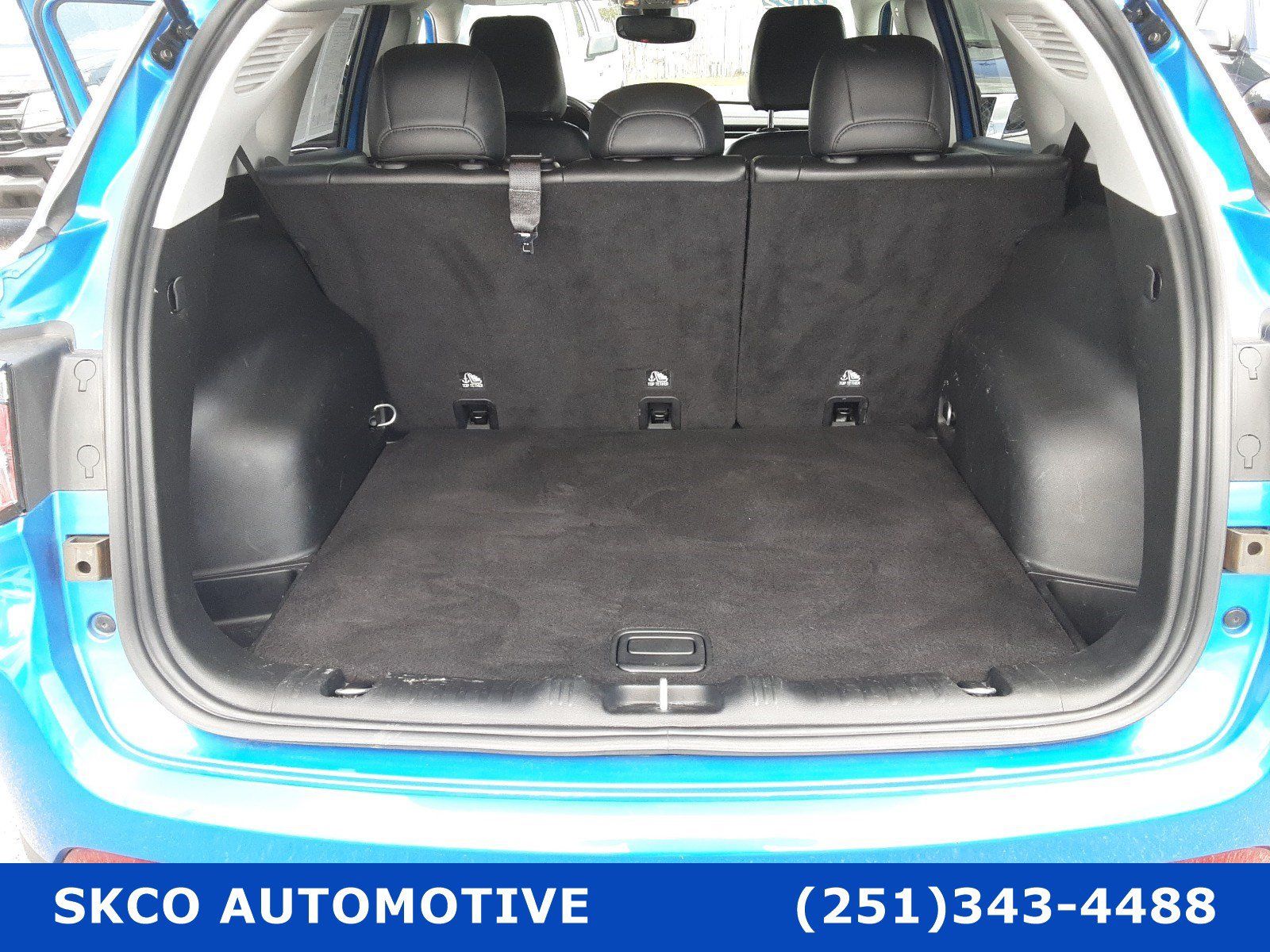 Used 2022 Jeep Compass Latitude w/ Mopar Graphics Package AWD/4WD image 21