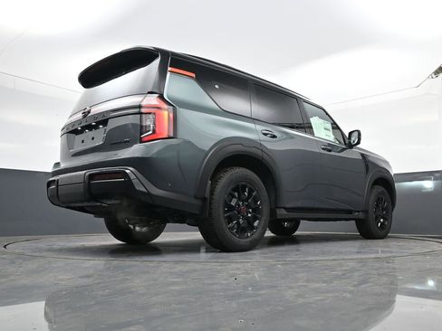 New 2025 Nissan Armada PRO-4X image 20