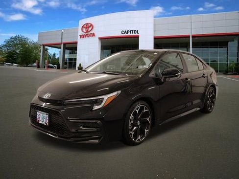 Certified 2025 Toyota Corolla FX image 6