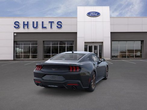 New 2026 Ford Mustang Premium w/ Bronze Appearance Package image 8