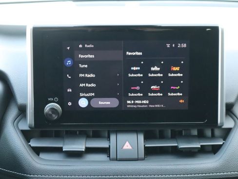 Certified 2025 Toyota RAV4 LE image 14