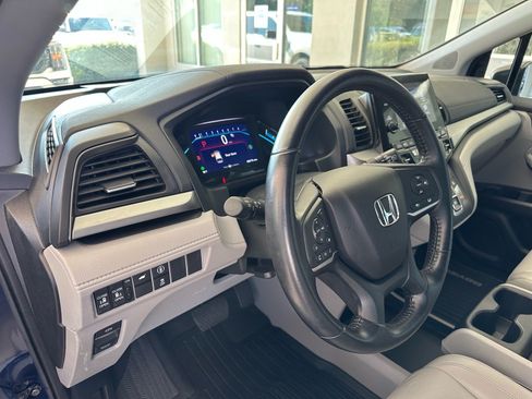 Used 2024 Honda Odyssey EX-L image 19