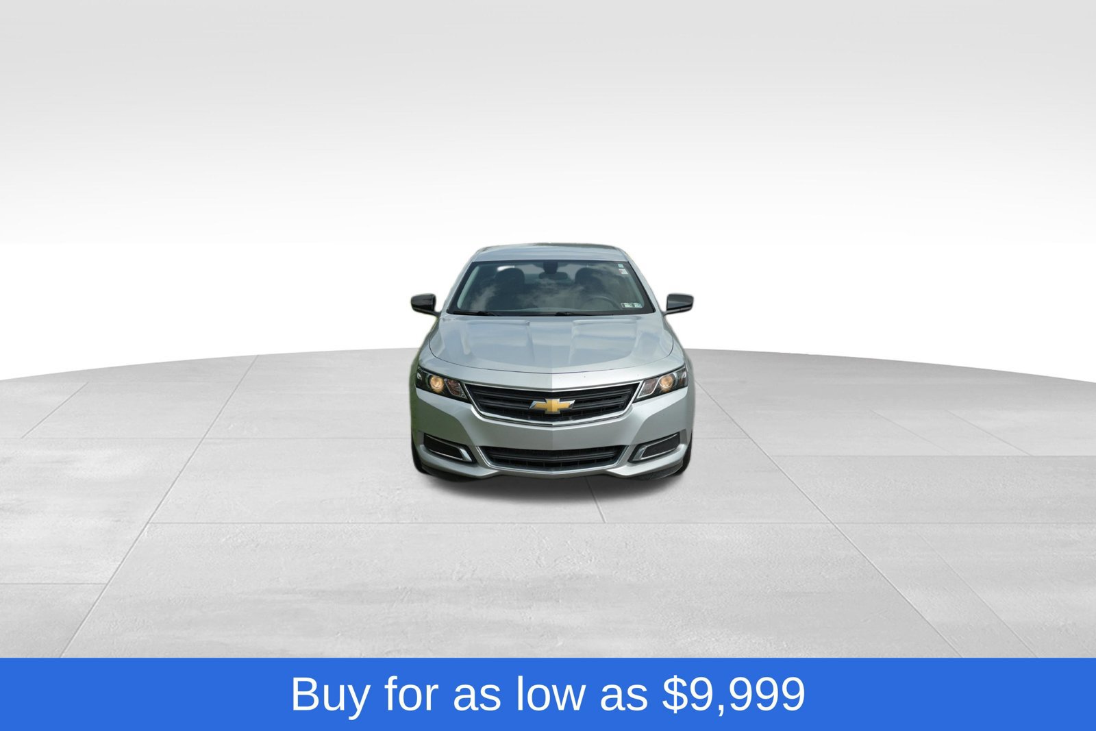 Used 2019 Chevrolet Impala LS FWD image 6
