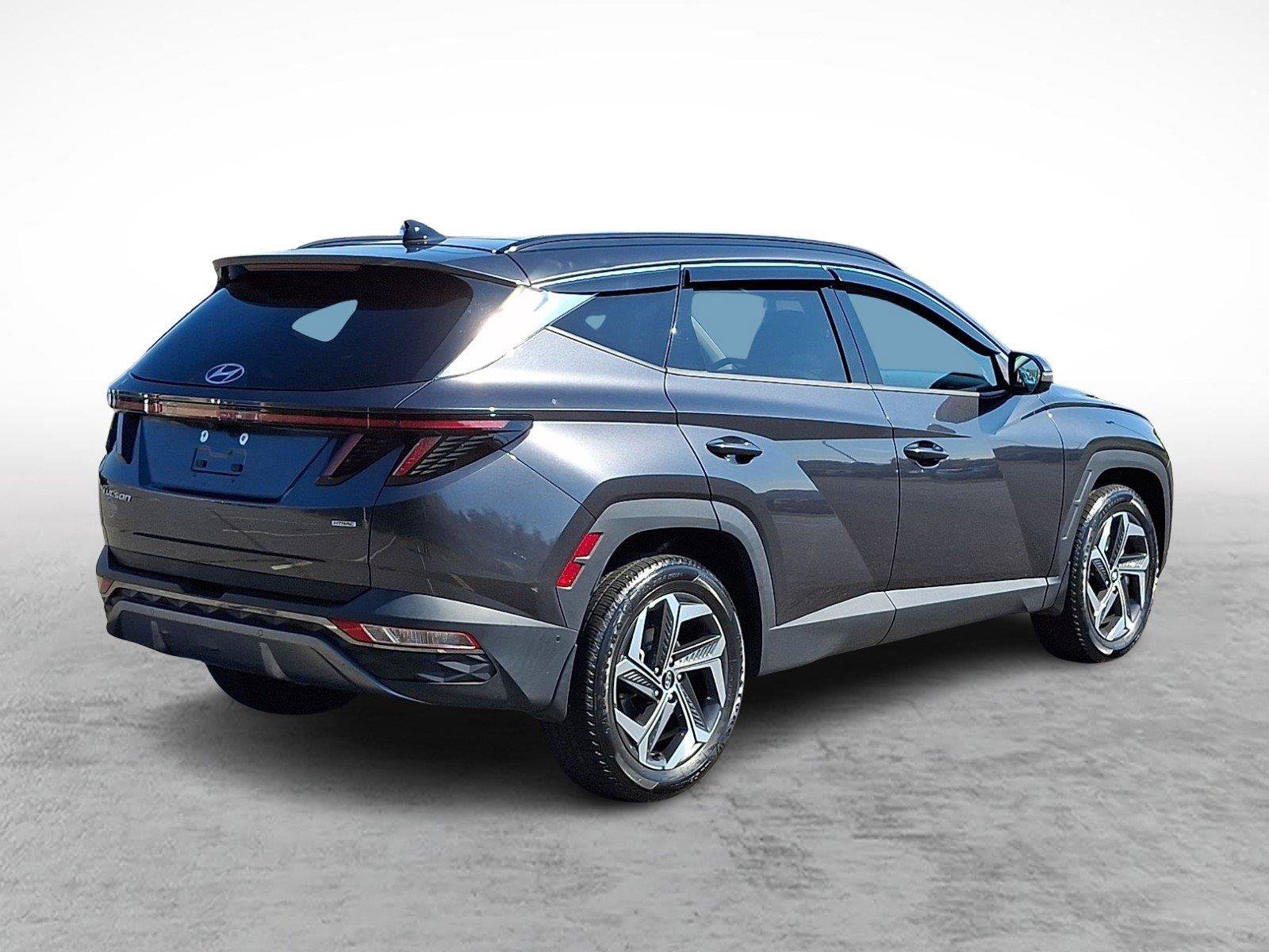 Used 2022 Hyundai Tucson Limited AWD/4WD image 6