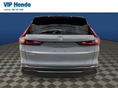 New 2026 Honda CR-V EX-L