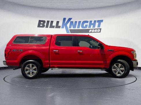 Certified 2019 Ford F150 XLT w/ Equipment Group 302A Luxury AWD/4WD image 6