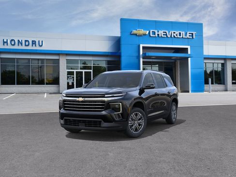 New 2026 Chevrolet Traverse LT AWD/4WD image 32