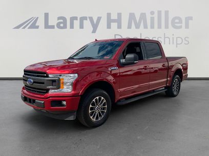 Used 2018 Ford F150 XLT w/ Equipment Group 302A Luxury