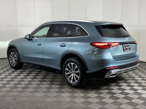 Used 2026 Mercedes-Benz GLC 300 4MATIC image 3