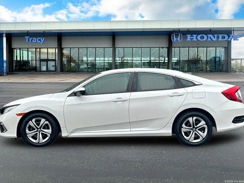 Used 2019 Honda Civic LX image 11