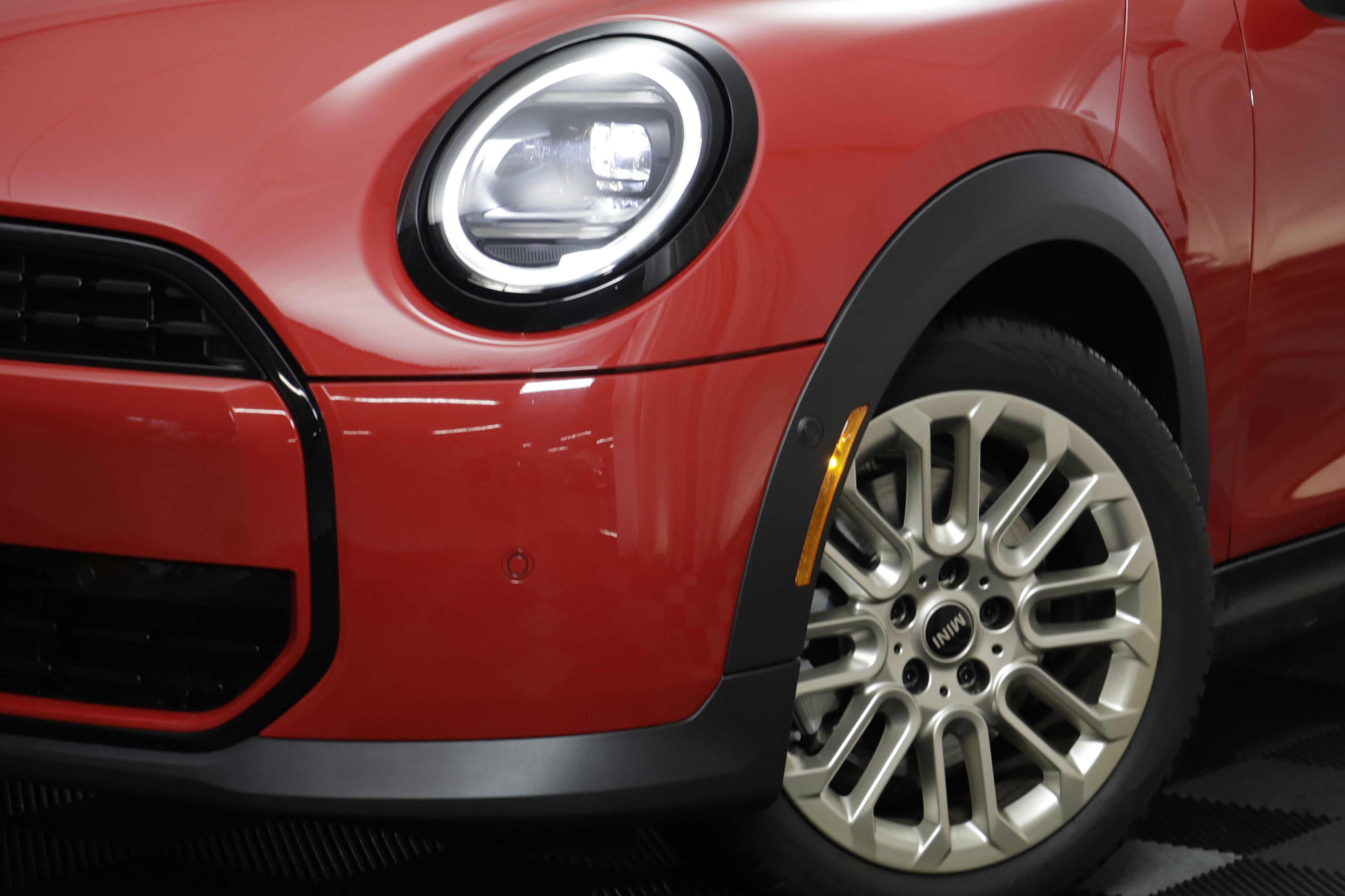 Certified 2026 MINI Cooper 2-Door Hardtop FWD image 3