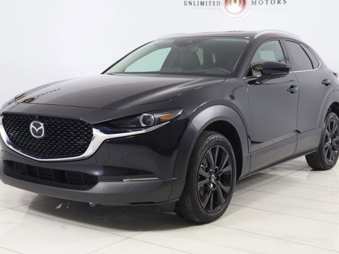 Used 2022 MAZDA CX-30 2.5 Turbo w/ Premium Plus Pkg image 5