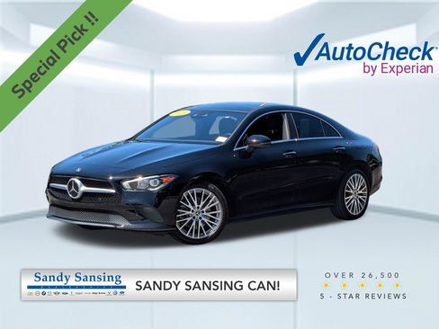 Used 2023 Mercedes-Benz CLA 250 w/ Premium Package image 1