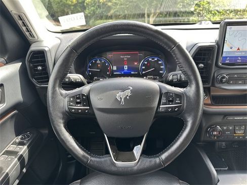 Used 2021 Ford Bronco Sport Outer Banks w/ Outer Banks Package (96D) image 23