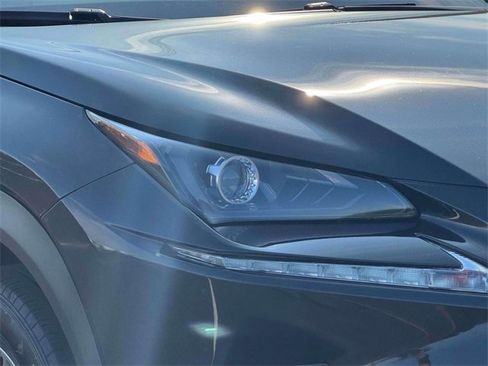 Used 2021 Lexus NX 300 AWD w/ Accessory Package image 8