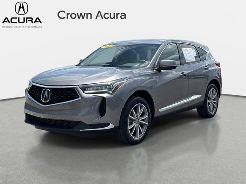 Used 2023 Acura RDX FWD w/ Technology Package image 1